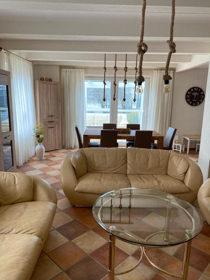 Haus Springpfuhl Mit Wintergarten Appartamento
